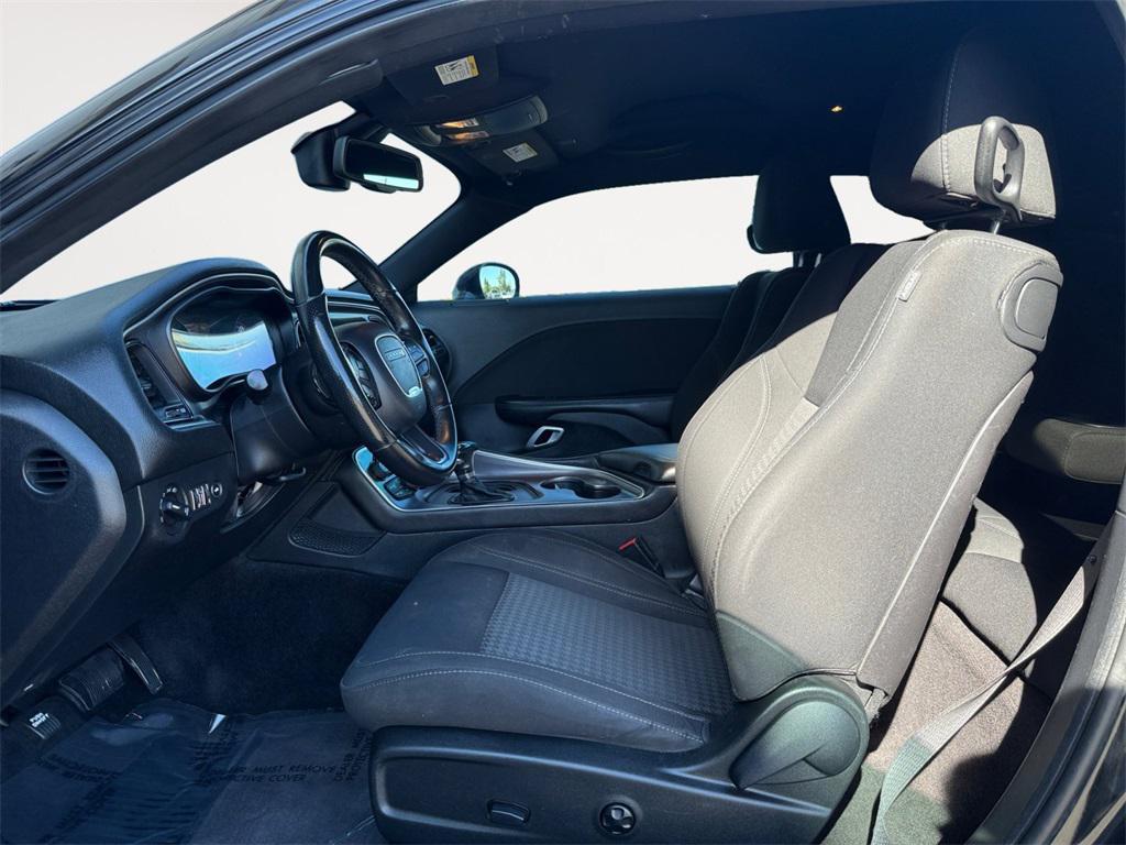 used 2018 Dodge Challenger car, priced at $19,495