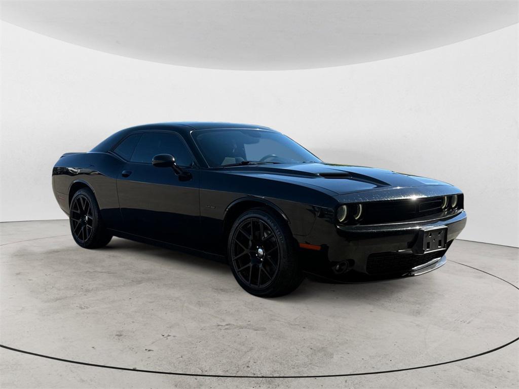used 2018 Dodge Challenger car, priced at $19,495