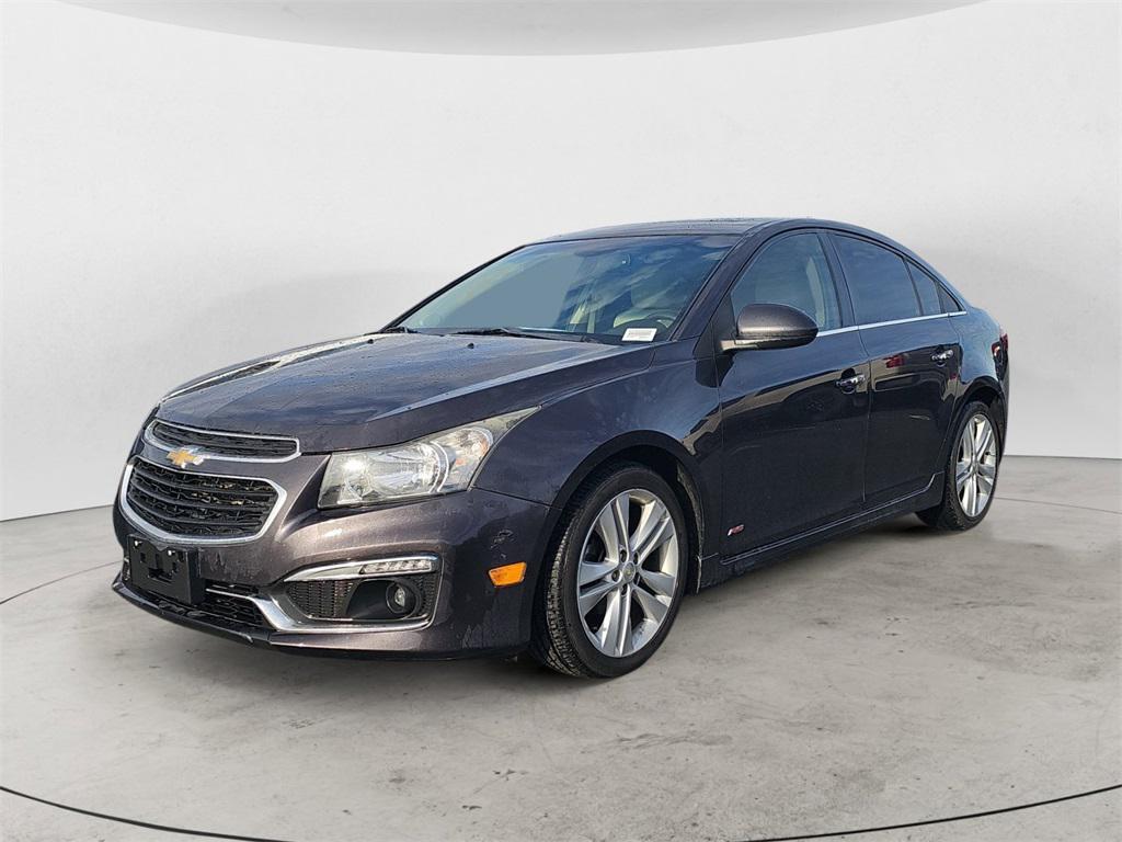 used 2015 Chevrolet Cruze car, priced at $7,992