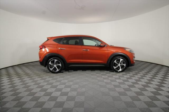 used 2016 Hyundai Tucson car, priced at $11,995