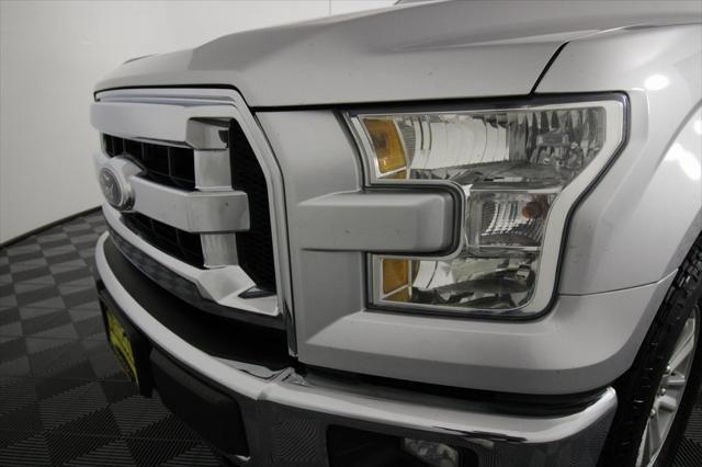 used 2015 Ford F-150 car, priced at $15,992