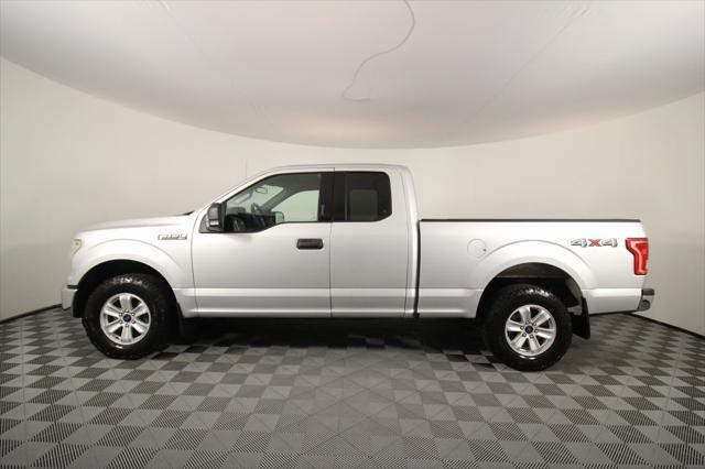 used 2015 Ford F-150 car, priced at $15,992