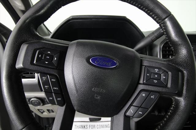 used 2015 Ford F-150 car, priced at $15,992