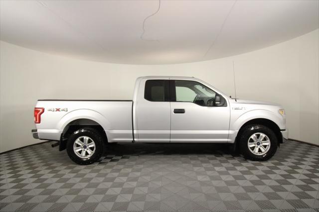 used 2015 Ford F-150 car, priced at $15,992