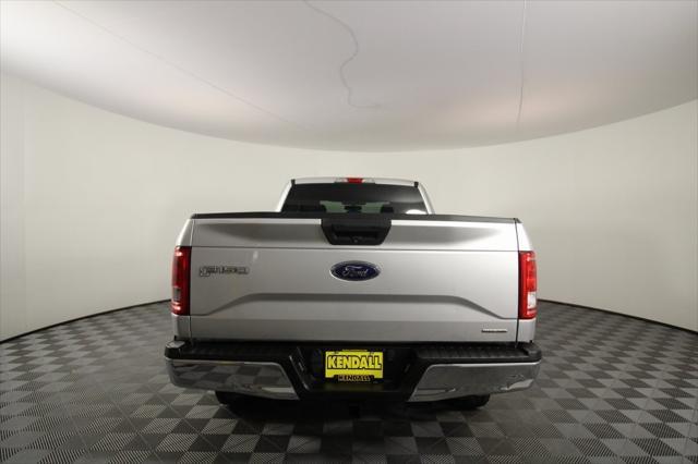 used 2015 Ford F-150 car, priced at $15,992