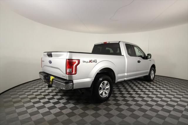 used 2015 Ford F-150 car, priced at $15,992