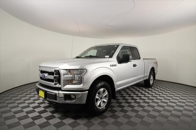 used 2015 Ford F-150 car, priced at $15,992