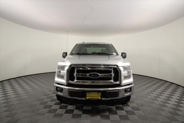 used 2015 Ford F-150 car, priced at $15,992