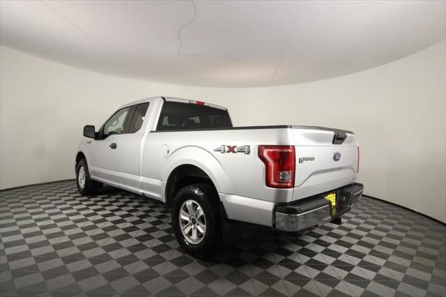 used 2015 Ford F-150 car, priced at $15,992