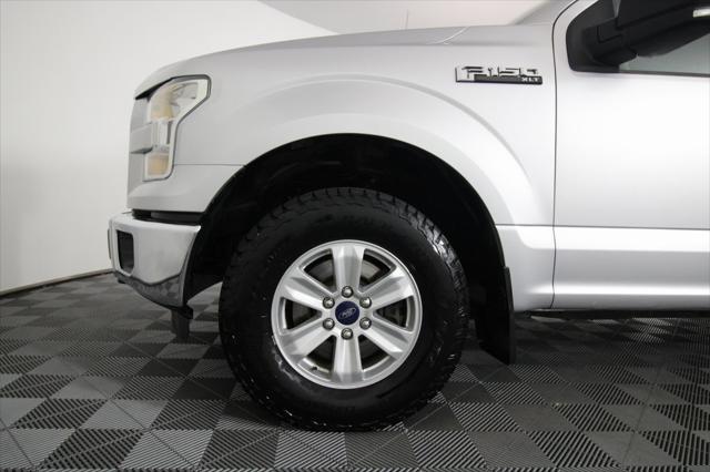 used 2015 Ford F-150 car, priced at $15,992