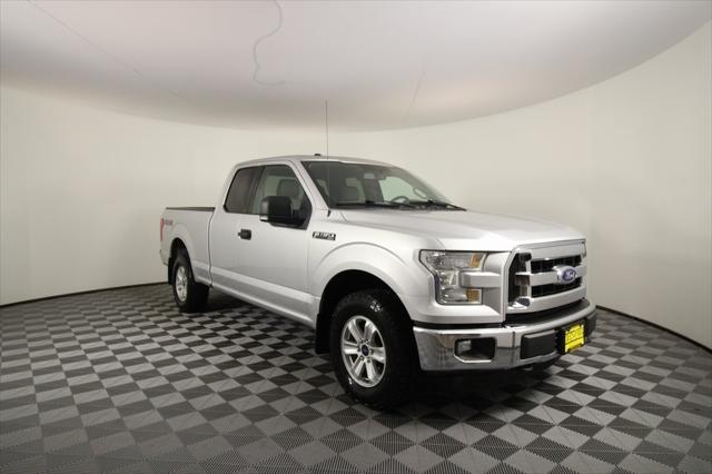 used 2015 Ford F-150 car, priced at $15,992