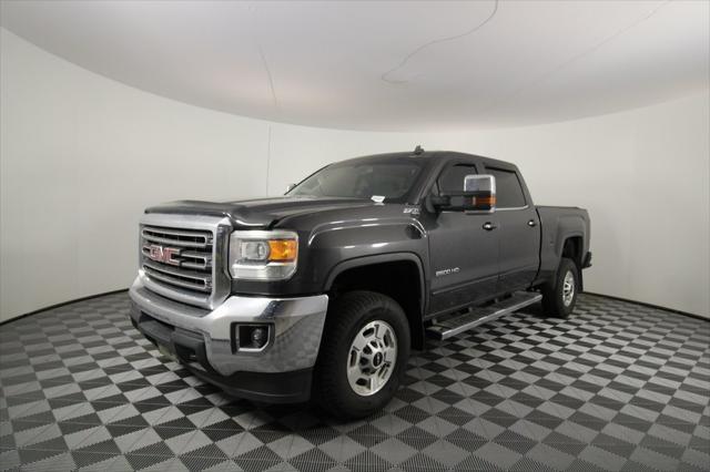 used 2015 GMC Sierra 2500 car, priced at $34,992