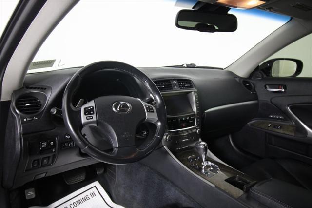 used 2013 Lexus IS 350C car, priced at $20,992