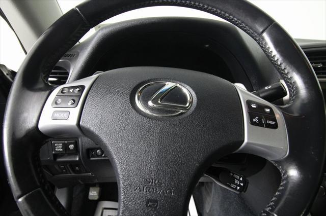 used 2013 Lexus IS 350C car, priced at $20,992