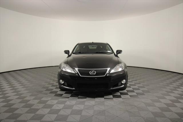 used 2013 Lexus IS 350C car, priced at $20,992