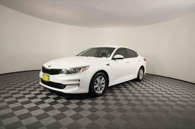 used 2016 Kia Optima car, priced at $10,995