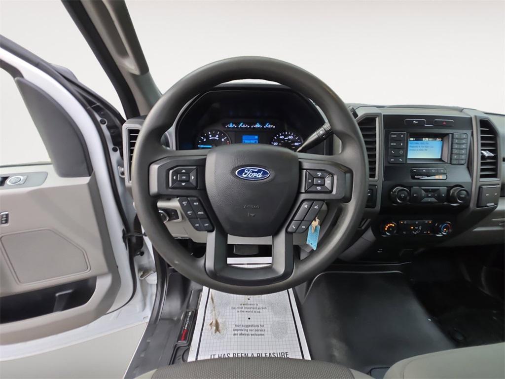used 2020 Ford F-250 car, priced at $24,995