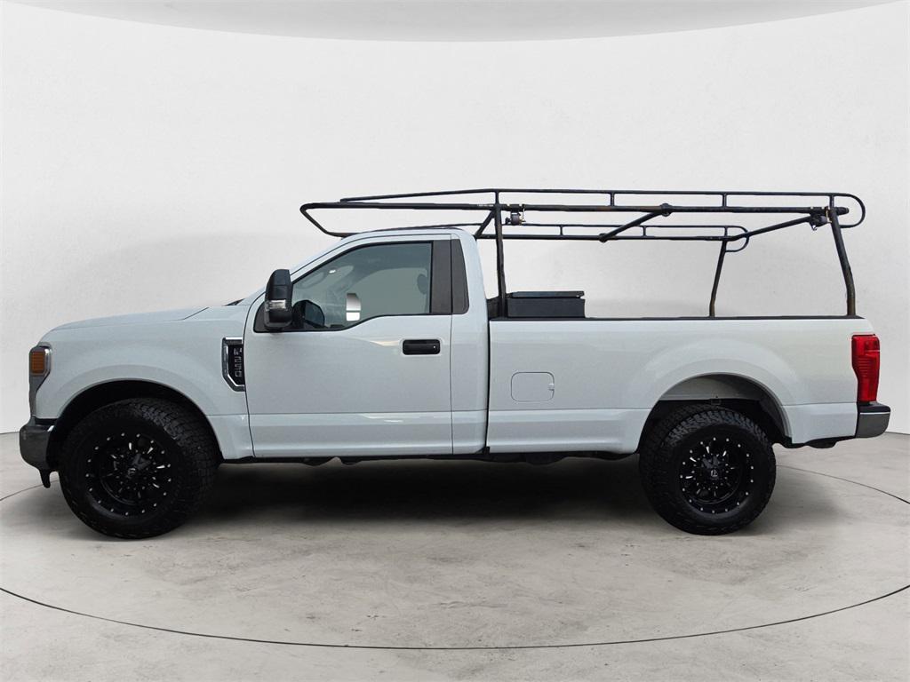 used 2020 Ford F-250 car, priced at $24,995