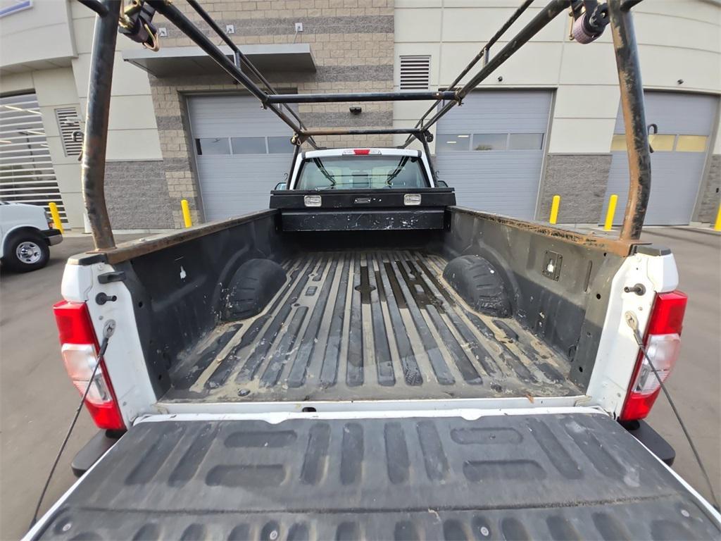 used 2020 Ford F-250 car, priced at $24,995