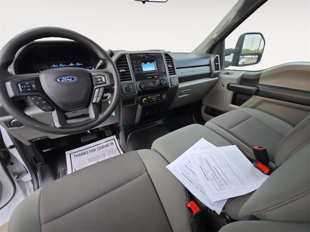 used 2020 Ford F-250 car, priced at $24,995