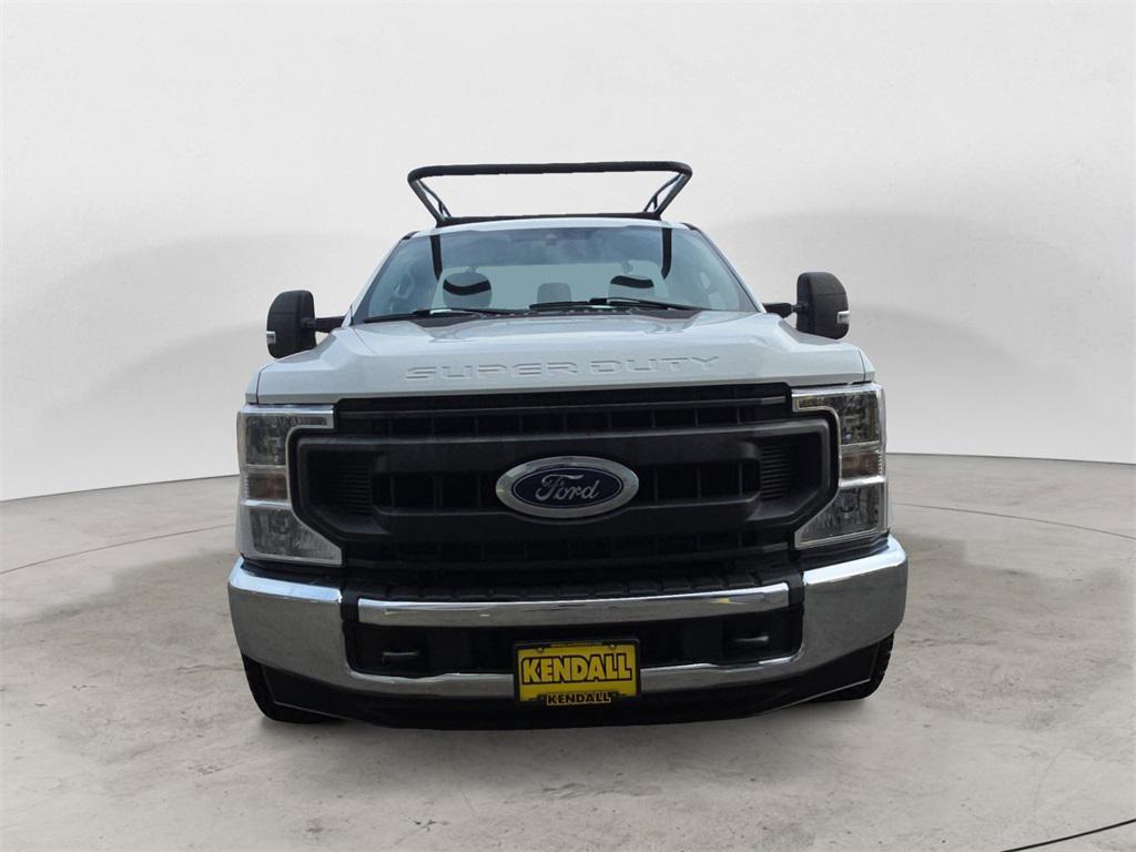 used 2020 Ford F-250 car, priced at $24,995