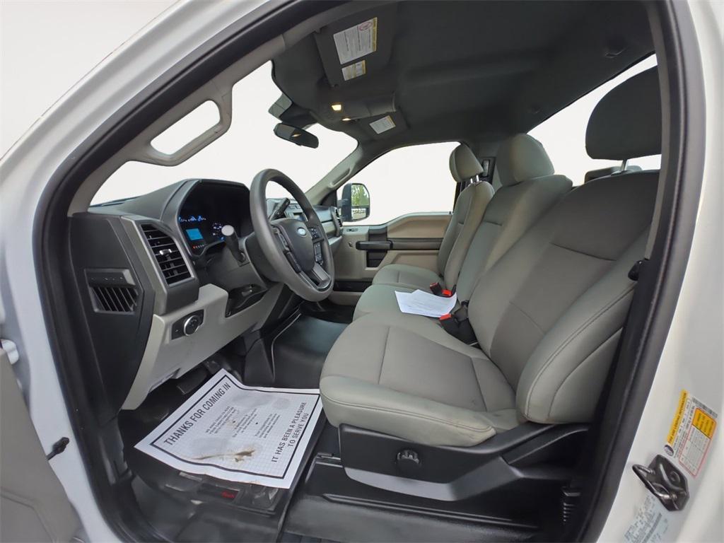 used 2020 Ford F-250 car, priced at $24,995