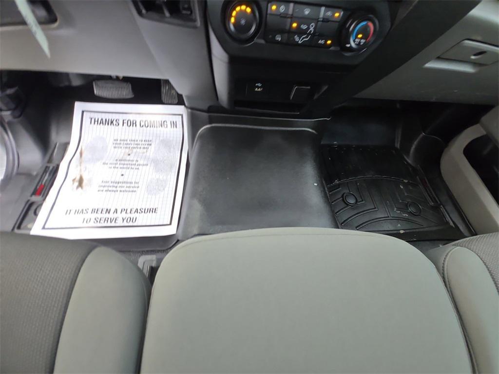 used 2020 Ford F-250 car, priced at $24,995