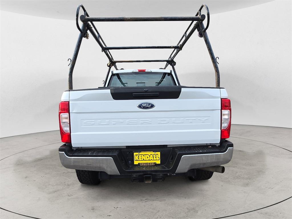 used 2020 Ford F-250 car, priced at $24,995
