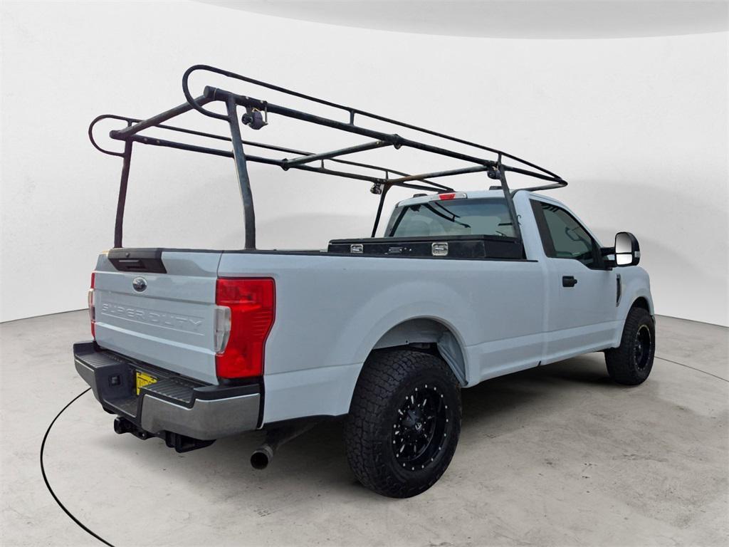 used 2020 Ford F-250 car, priced at $24,995