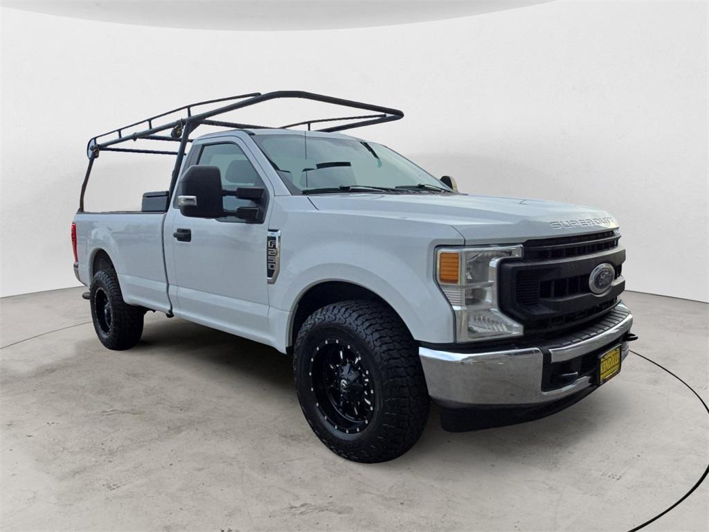 used 2020 Ford F-250 car, priced at $24,995