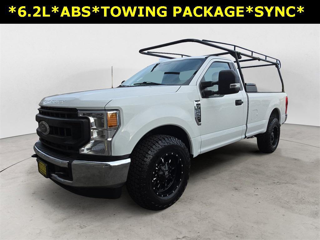 used 2020 Ford F-250 car, priced at $24,995