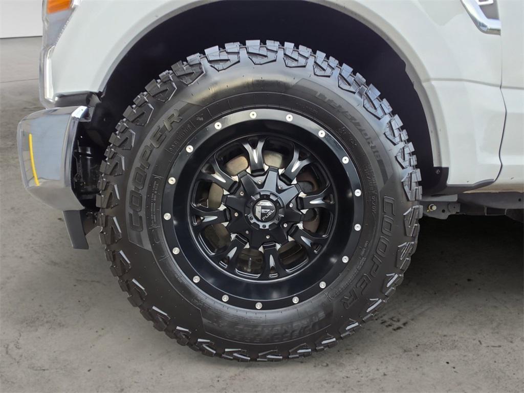 used 2020 Ford F-250 car, priced at $24,995