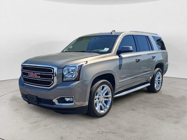used 2019 GMC Yukon car, priced at $31,992