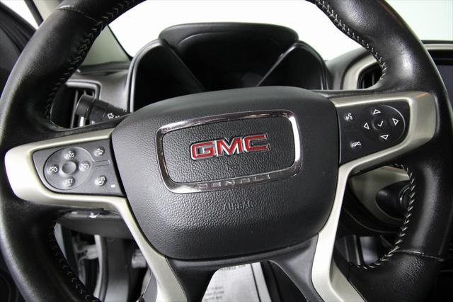 used 2021 GMC Canyon car, priced at $35,995