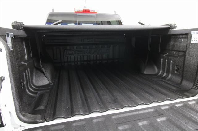 used 2021 GMC Canyon car, priced at $35,995