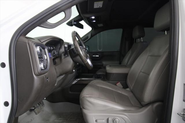 used 2019 GMC Sierra 1500 car, priced at $35,992