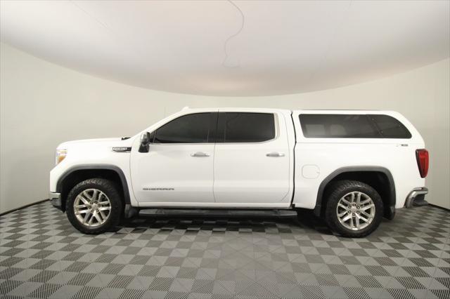 used 2019 GMC Sierra 1500 car, priced at $35,992