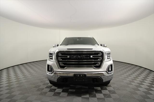 used 2019 GMC Sierra 1500 car, priced at $35,992