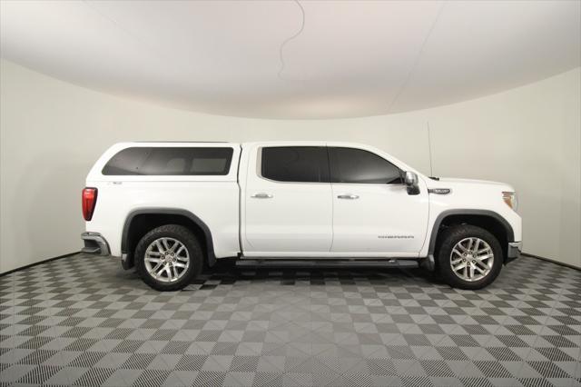 used 2019 GMC Sierra 1500 car, priced at $35,992