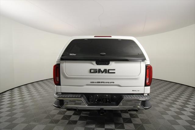 used 2019 GMC Sierra 1500 car, priced at $35,992