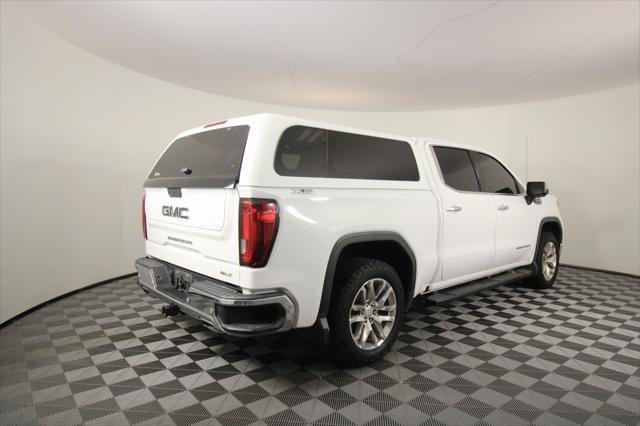 used 2019 GMC Sierra 1500 car, priced at $35,992