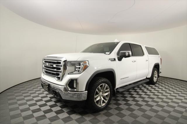 used 2019 GMC Sierra 1500 car, priced at $35,992