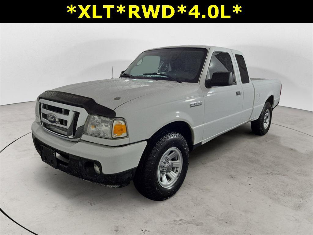 used 2010 Ford Ranger car, priced at $15,995