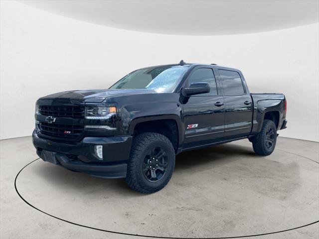 used 2018 Chevrolet Silverado 1500 car, priced at $31,995