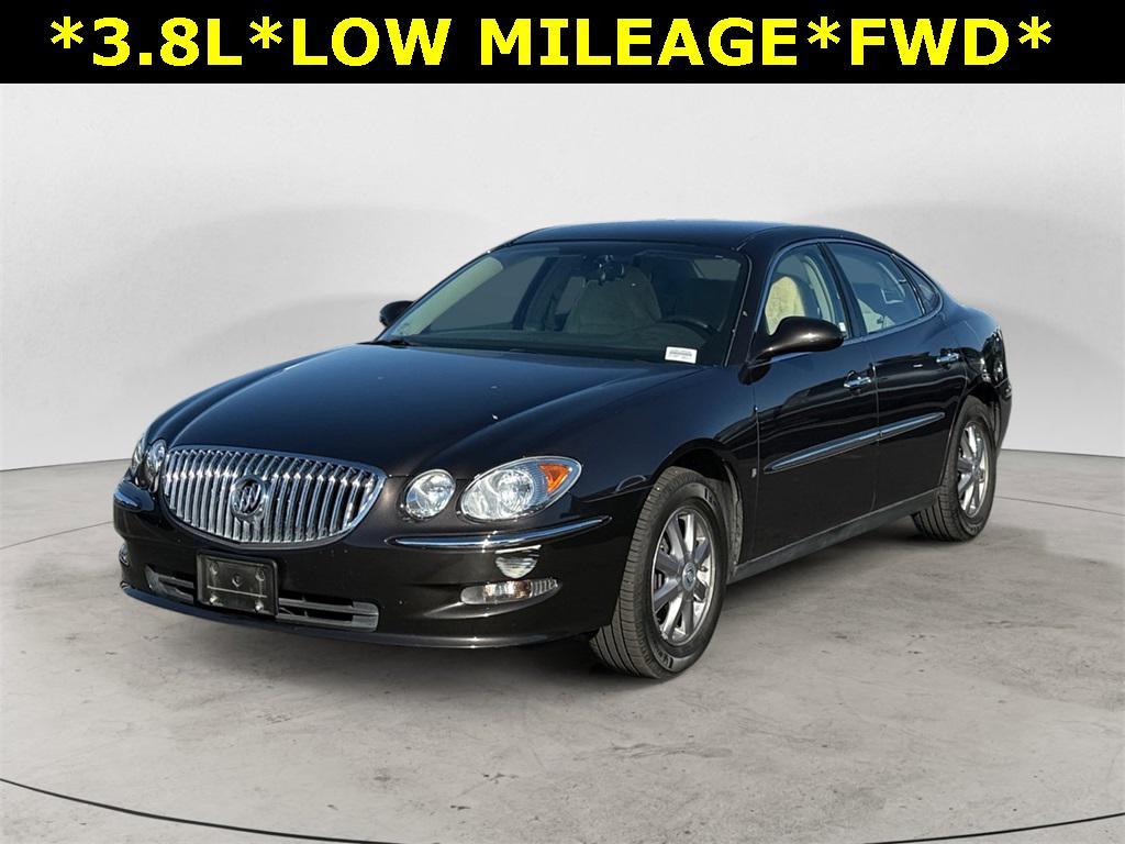 used 2008 Buick LaCrosse car, priced at $7,992
