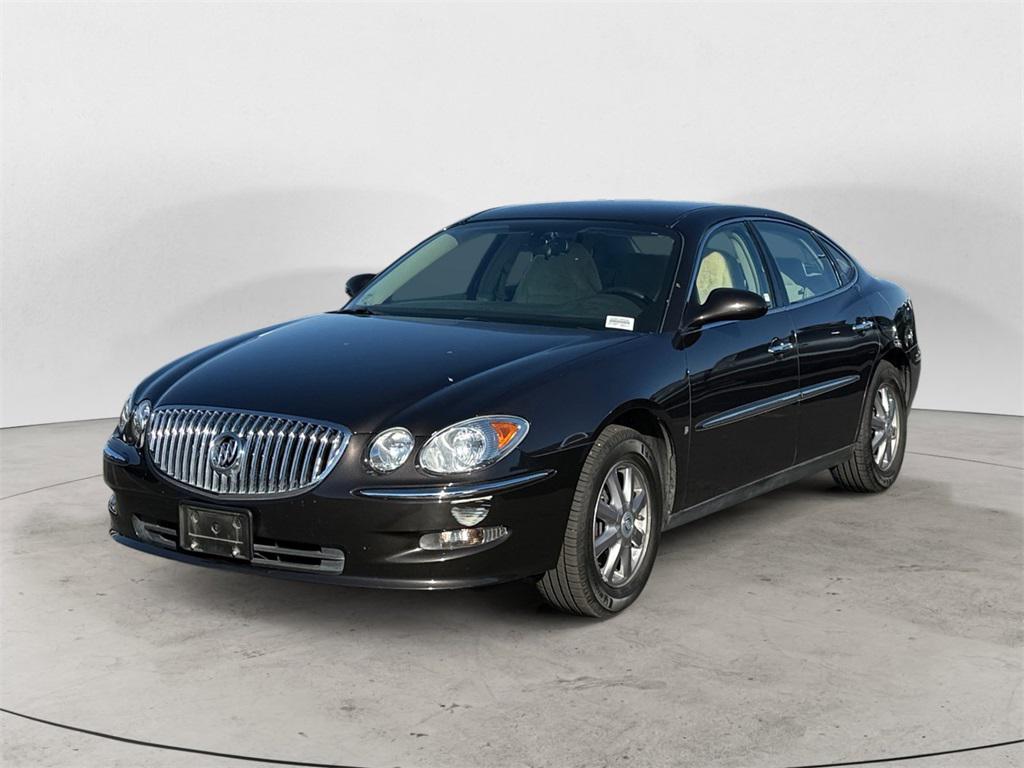 used 2008 Buick LaCrosse car, priced at $7,992