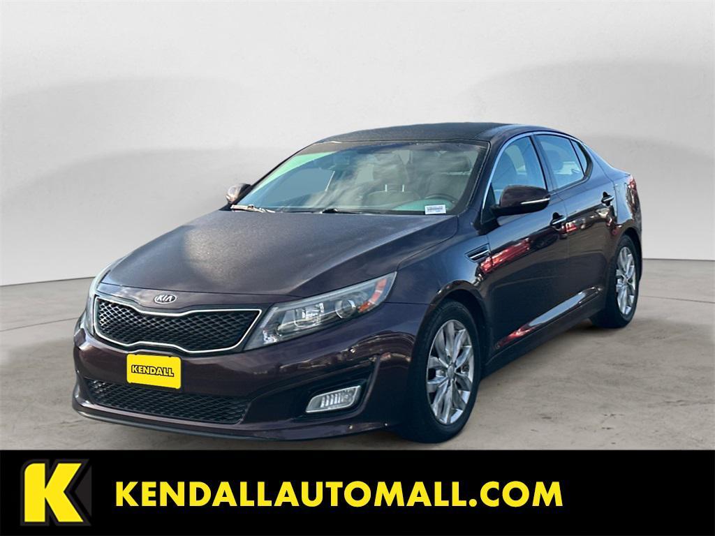 used 2015 Kia Optima car, priced at $10,992