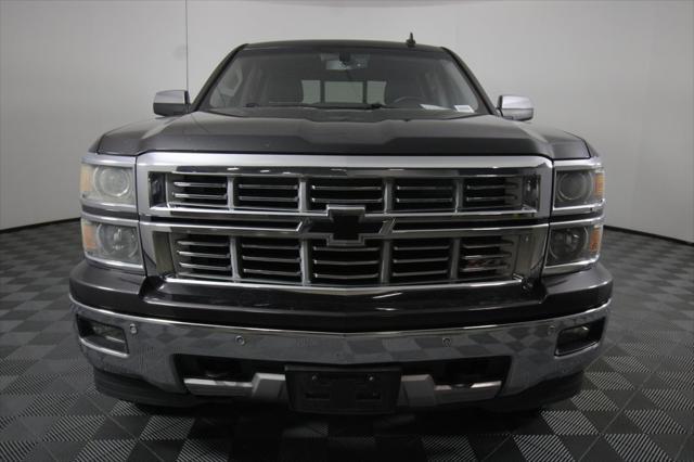 used 2015 Chevrolet Silverado 1500 car, priced at $17,992