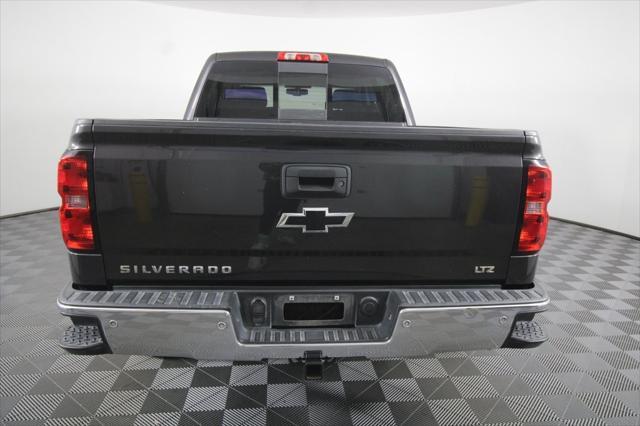 used 2015 Chevrolet Silverado 1500 car, priced at $17,992