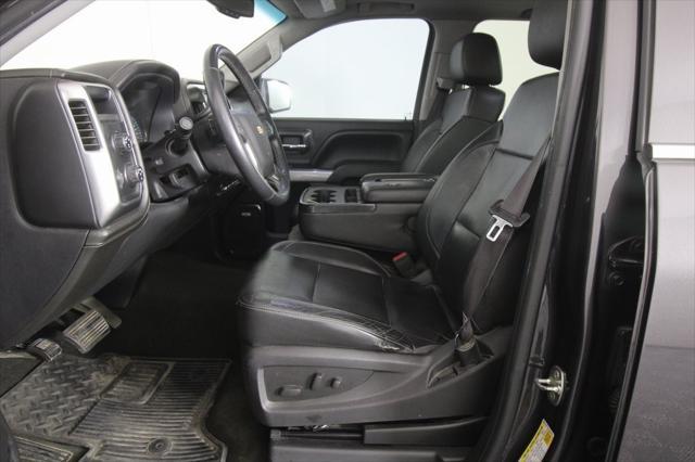 used 2015 Chevrolet Silverado 1500 car, priced at $17,992